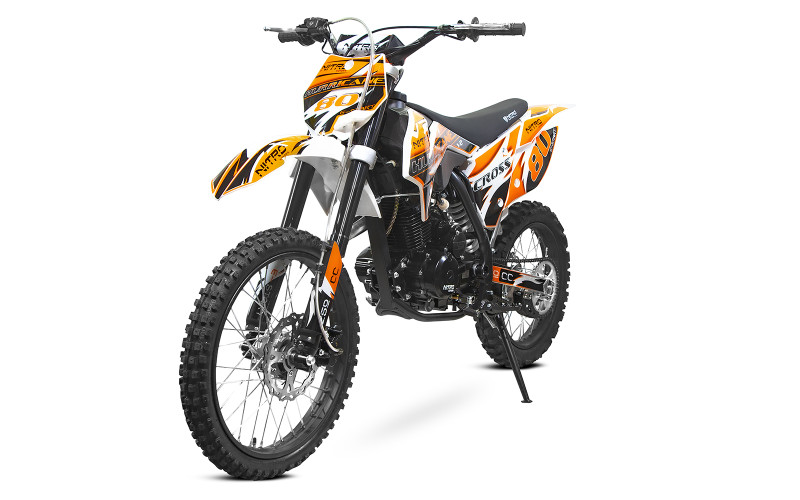 Motocross FMX150 16/19 - orange