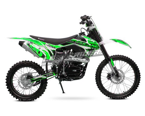 Motocross FMX150 16/19 - vert