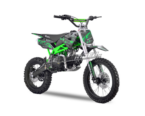Dirt bike SRX 125cc - vert