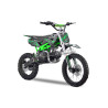 Dirt bike SRX 125cc - vert