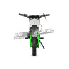 Pocket bike cross CRX 49cc - vert / blanc Pocket Bike & Pocket Quad
