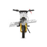 Pocket bike cross CRX 49cc - blanc / jaune Pocket Bike & Pocket Quad