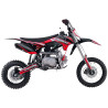 Dirt bike Probike 125s 12/14 rouge - édition 2022