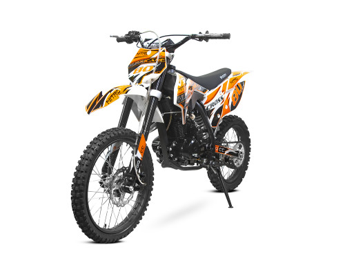Motocross FMX250 16/19 - orange