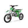 Dirt bike CRX 125cc 14/17 - vert