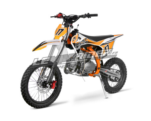 Dirt bike CR-X 125cc 14/17 - orange
