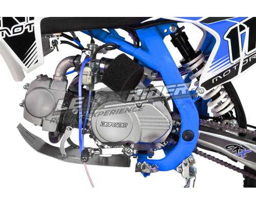 Moteur YX 125cc 14/17" bleu