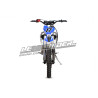 Dirt bike 150cc 14/17" bleu