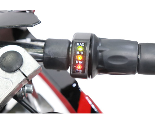 Pocket bike électrique moto GP 1060w - rouge Pocket Bike & Pocket Quad