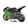 Pocket bike électrique moto GP 1060w - vert Pocket Bike & Pocket Quad