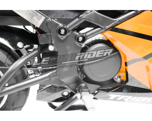 Pocket bike électrique moto GP 1060w - orange Pocket Bike & Pocket Quad