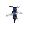Pocket cross électrique SX 500W - bleu Pocket Bike & Pocket Quad