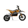 Pocket cross électrique SX 500W - orange Pocket Bike & Pocket Quad