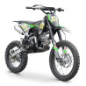 Dirt bike MX 110cc 14/17 - vert