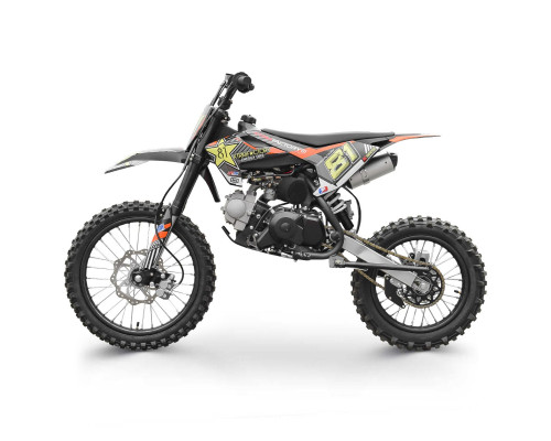 Dirt bike MX110