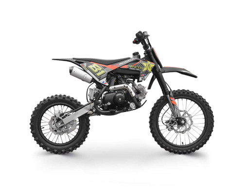 Dirt bike MX 110cc 14/17 - orange