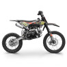 Pit bike, Dirt bike MX110 14/17 orange