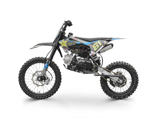 Dirt bike 110cc automatique