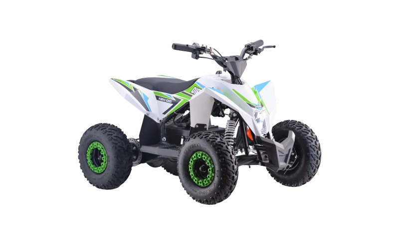Quad électrique enfant Kwixi 1000W Diamon Motors - édition 2022 vert Quad enfant