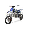 Dirt bike CR-X 125cc 12/14 - bleu