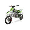 Dirt bike CR-X 125cc 12/14 - vert