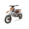 Dirt bike CR-X 125cc 12/14 - orange
