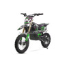 Dirt bike électrique enfant TX 1100w 10/12" - vert
