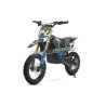 Dirt bike électrique enfant TX 1100w 10/12" - bleu