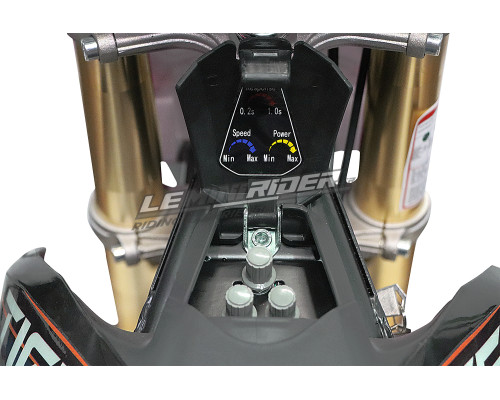 Potentiomètre mini motocross électrique