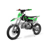 Dirt bike LMR 125cc édition Monster - vert