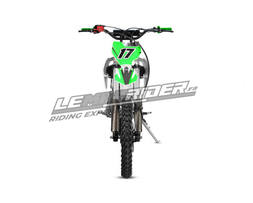  Dirt bike CRX 125cc 14/17 - vert