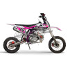 Dirt bike 125cc pour enfants, adolescents et adultes