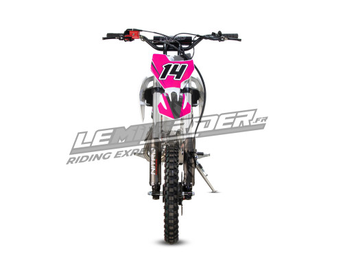 Motocross 125cc 12/14"