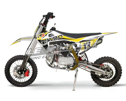 Dirt bike 150cc 12-14"