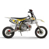 Dirt bike 150cc 12/14" jaune