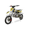Dirt bike CR-X 150cc 12/14 - jaune