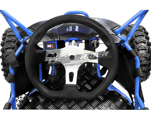 Buggy / Karting, Buggy électrique enfant LMR CROSS 1000w - bleu, LeMiniRider