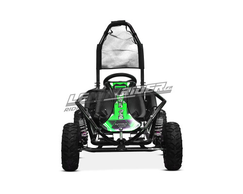Buggy / Karting, Kart GoRide LMR enfant 100cc - vert, LeMiniRider