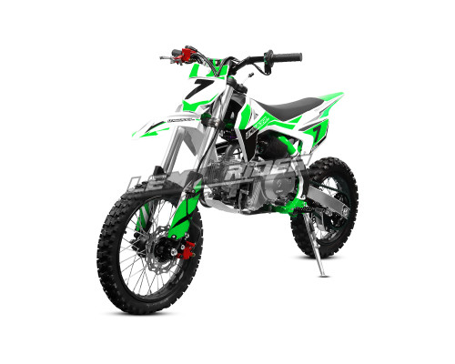 Dirt bike LMR MX 110cc 12/14" vert