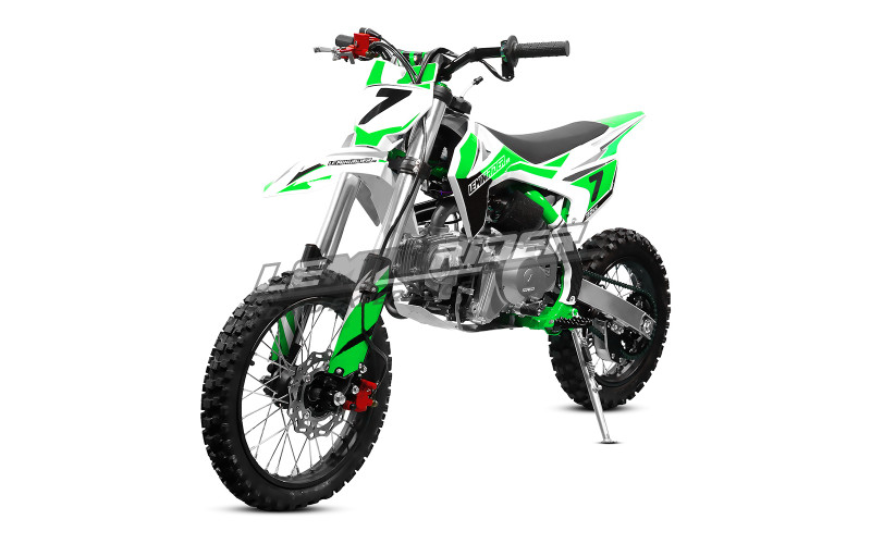 Dirt bike LMR MX 110cc 12/14" vert