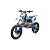 Dirt bike LMR MX 110cc 12/14" bleu