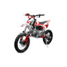 Dirt bike LMR MX 110cc 12/14" rouge
