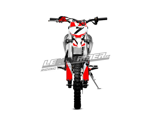 Dirt bike LMR MX 110cc 12/14" rouge
