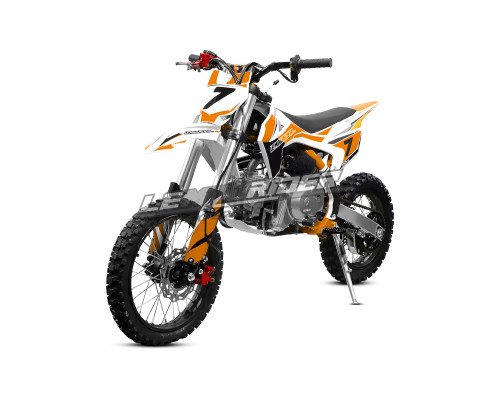 Dirt bike LMR MX 110cc 12/14" orange