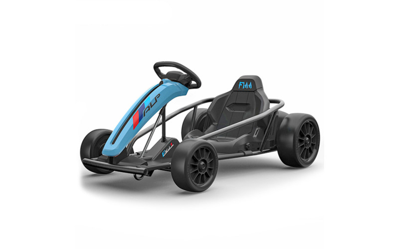 Karting électrique enfant Drift 70w - bleu Voitures électriques