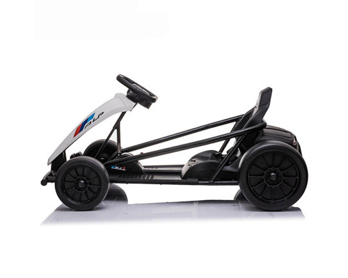 Karting électrique enfant Drift 70w - bleu
