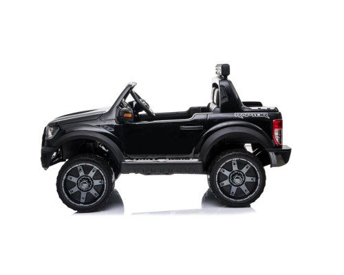 Voiture électrique enfant Ford Ranger Raptor noir 12 volts, 2 places, 2 moteurs 35w, 2 places - noir Voitures électriques