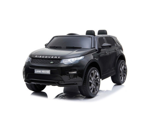  Voiture électrique enfant Range Rover HSE, 2 places, 24 volts, 4 moteurs 35w, télécommande parentale 2.4 ghz - noir