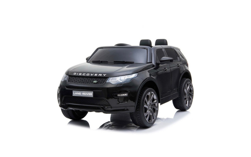 Voiture électrique enfant 12 volts - Land Rover SUV
