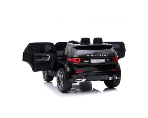  Voiture électrique enfant Range Rover HSE, 2 places, 24 volts, 4 moteurs 35w, télécommande parentale 2.4 ghz - noir